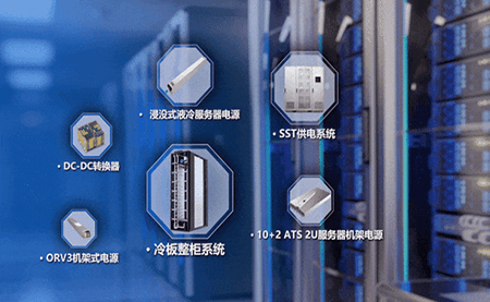 AI爆發(fā)，數(shù)據(jù)中心需要什么樣的電源
